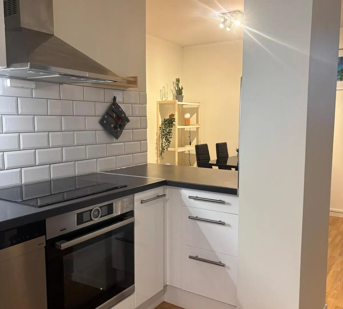 Nordnes Apartment - Bergen City Center - 500M To Bryggen