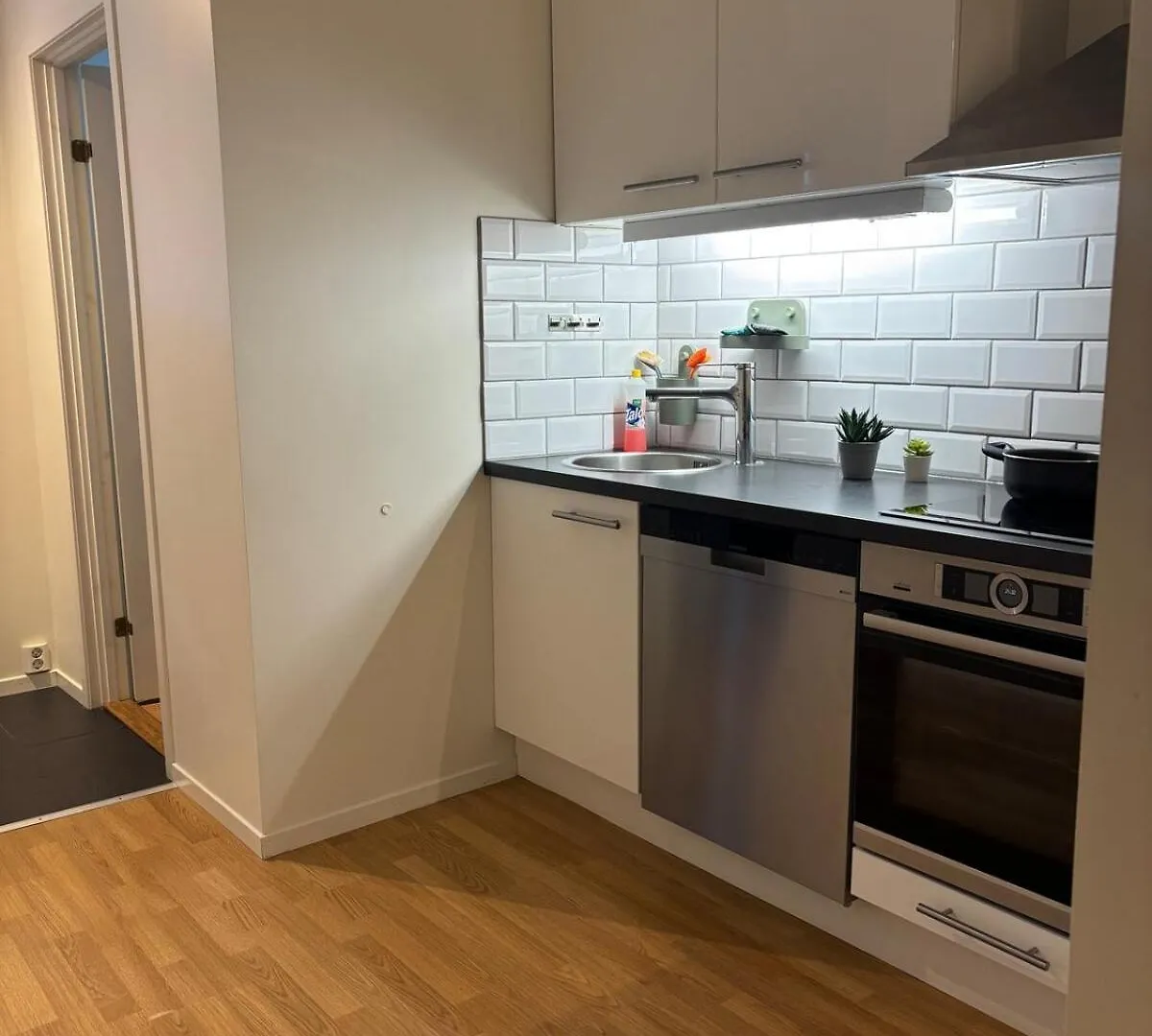 Nordnes Apartment - Bergen City Center - 500M To Bryggen 0*,