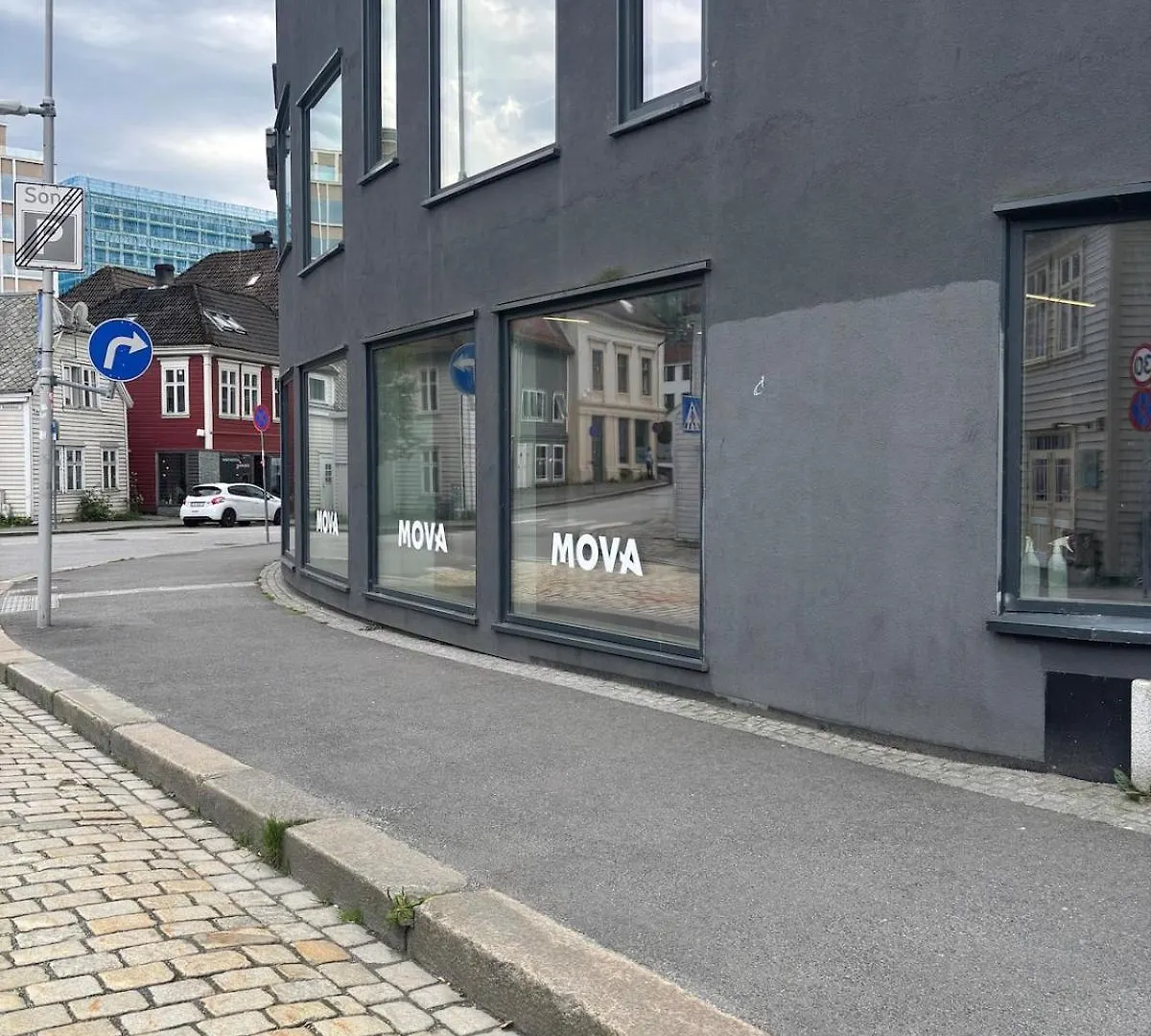 Nordnes Apartment - Bergen City Center - 500M To Bryggen